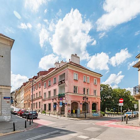 Bednarska 16 Old Town By Homeprime Warszawa Eksteriør billede