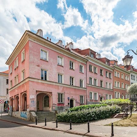 Bednarska 16 Old Town By Homeprime Warszawa Eksteriør billede