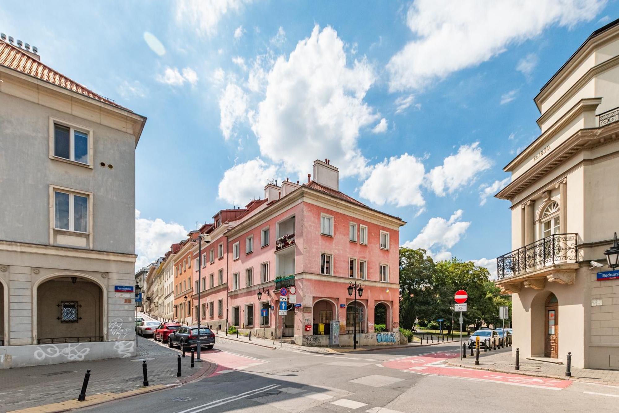 Bednarska 16 Old Town By Homeprime Warszawa Eksteriør billede