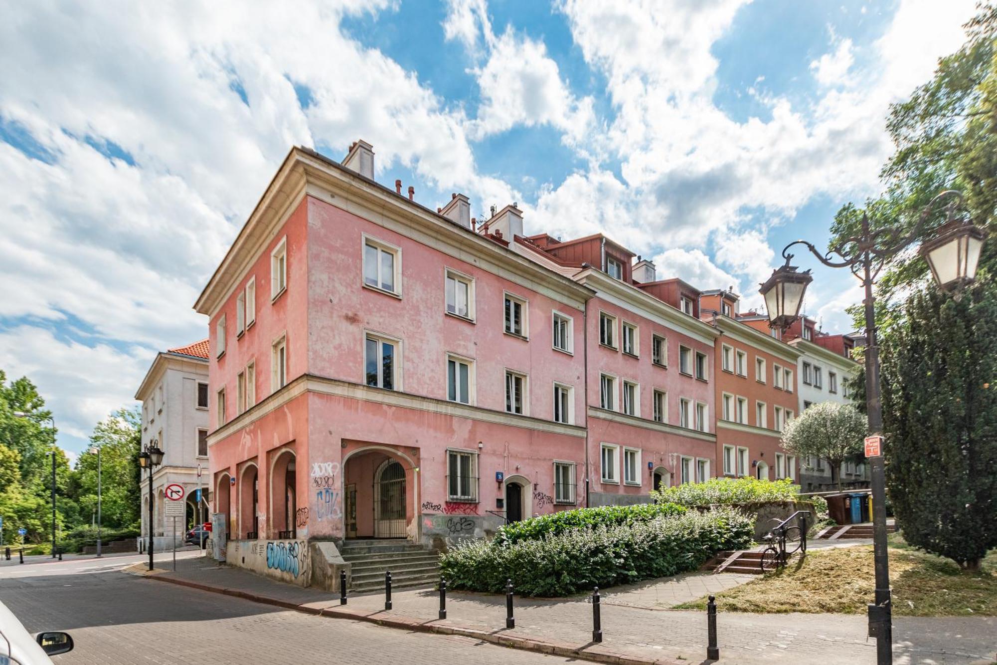 Bednarska 16 Old Town By Homeprime Warszawa Eksteriør billede